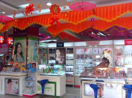 小裝修大智慧 眉山百貨空間的煥新與日用品的陳列藝術(shù)