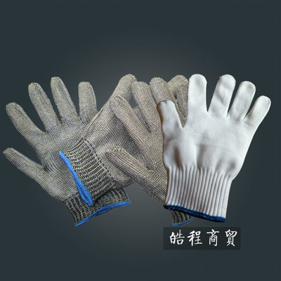 廚房防護(hù)利器 5級防割手套，守護(hù)您的手部安全